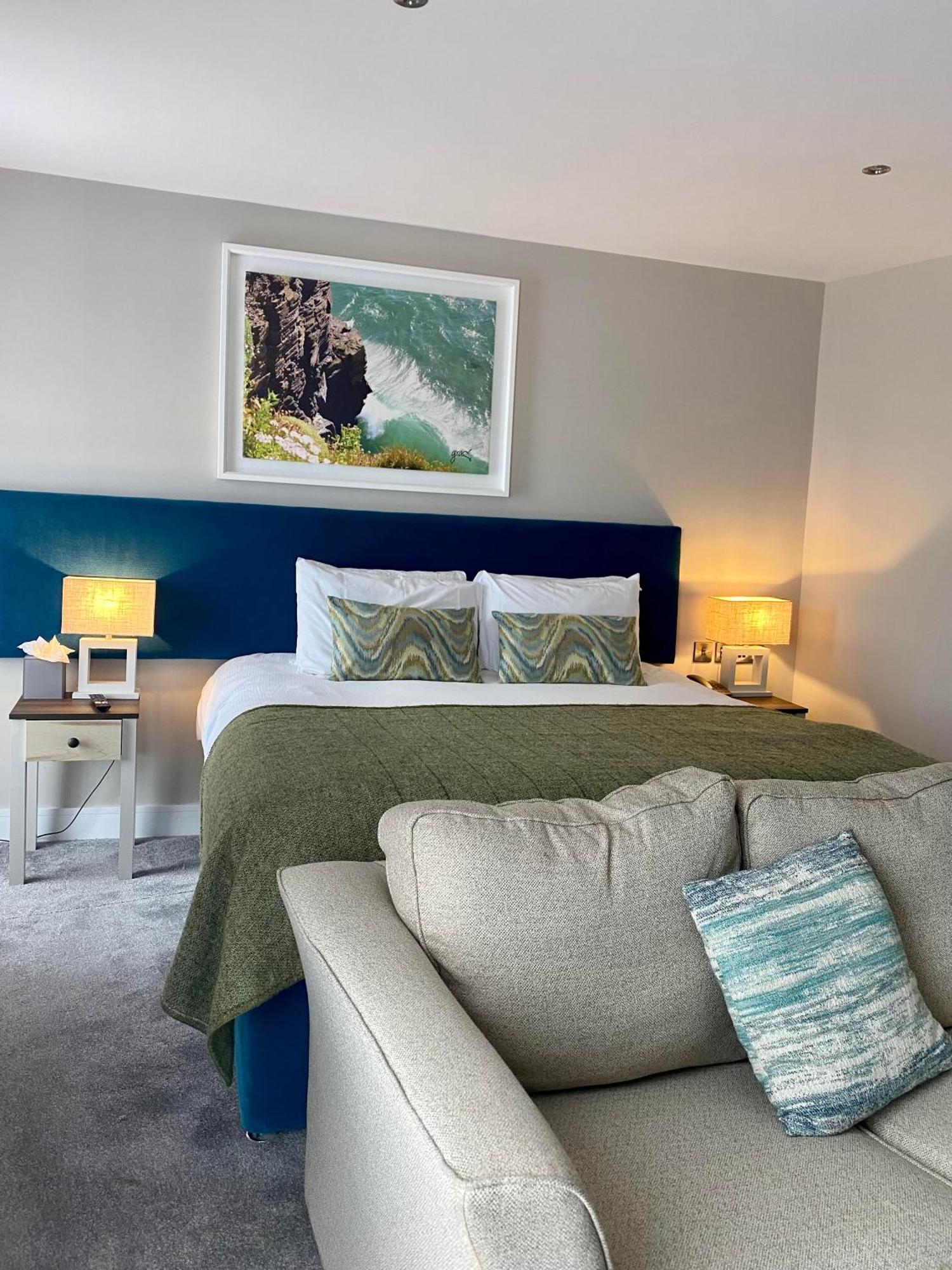 Rooms At The Marine Ballybunion Eksteriør bilde