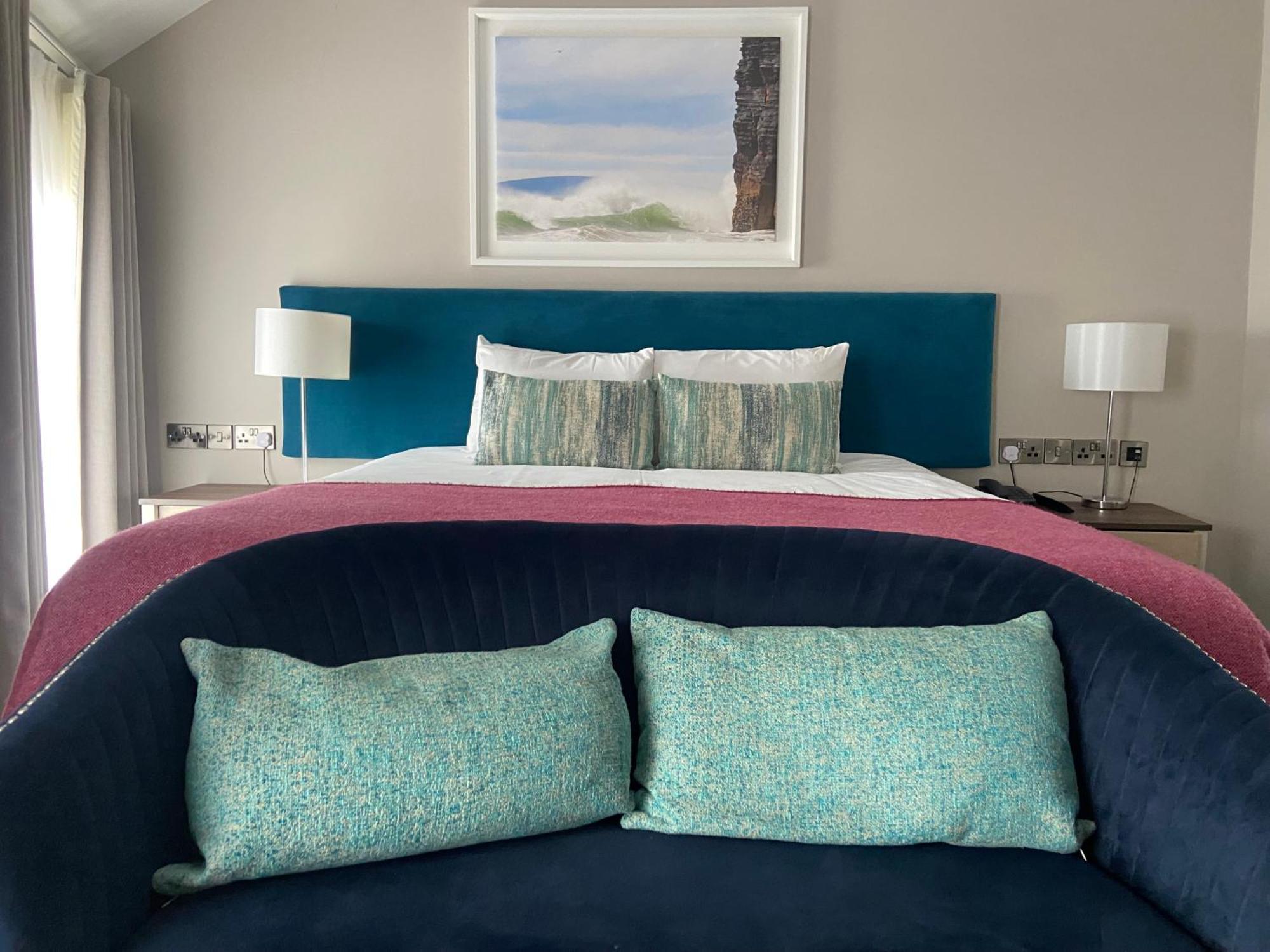 Rooms At The Marine Ballybunion Rom bilde