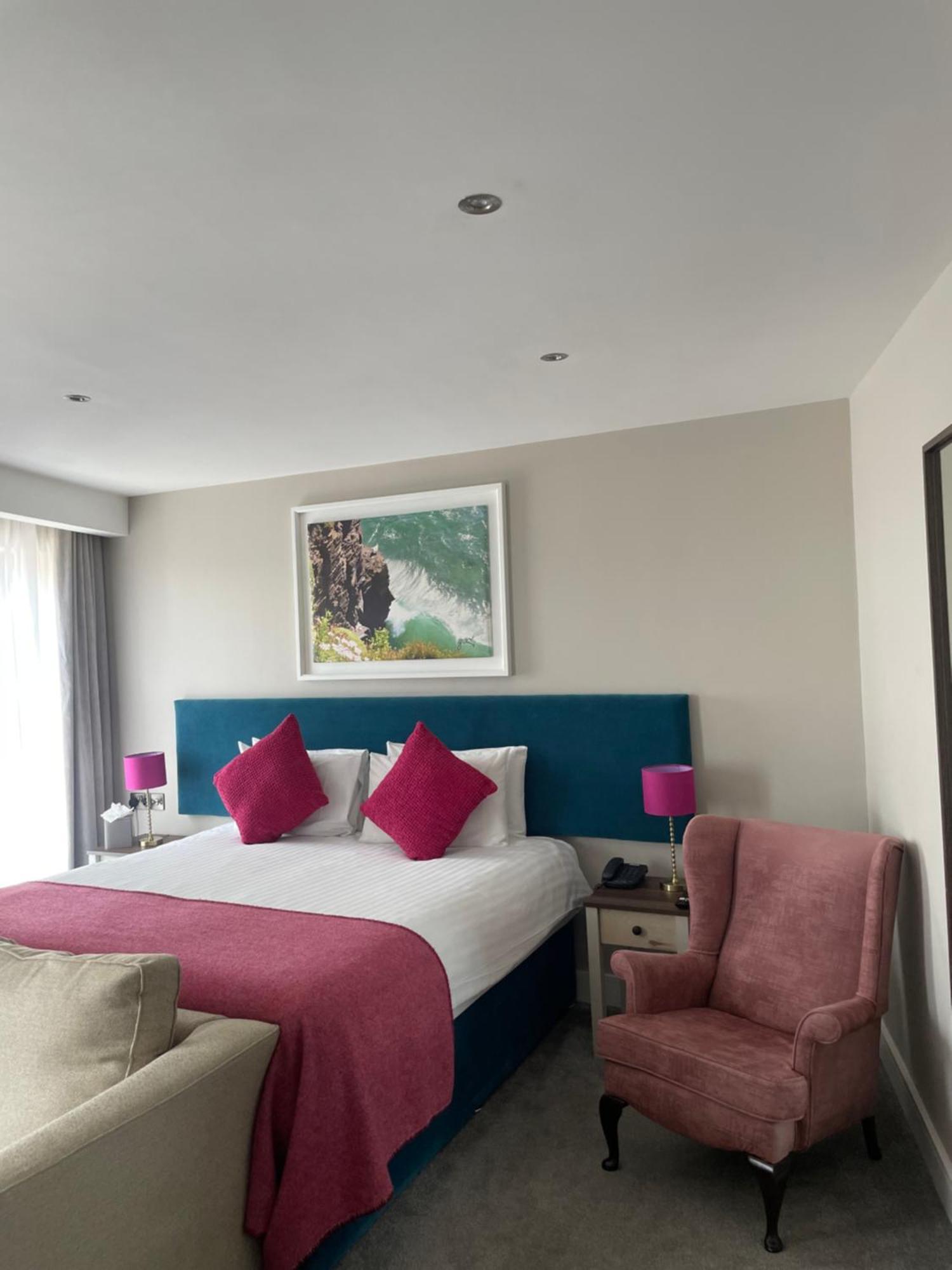 Rooms At The Marine Ballybunion Eksteriør bilde