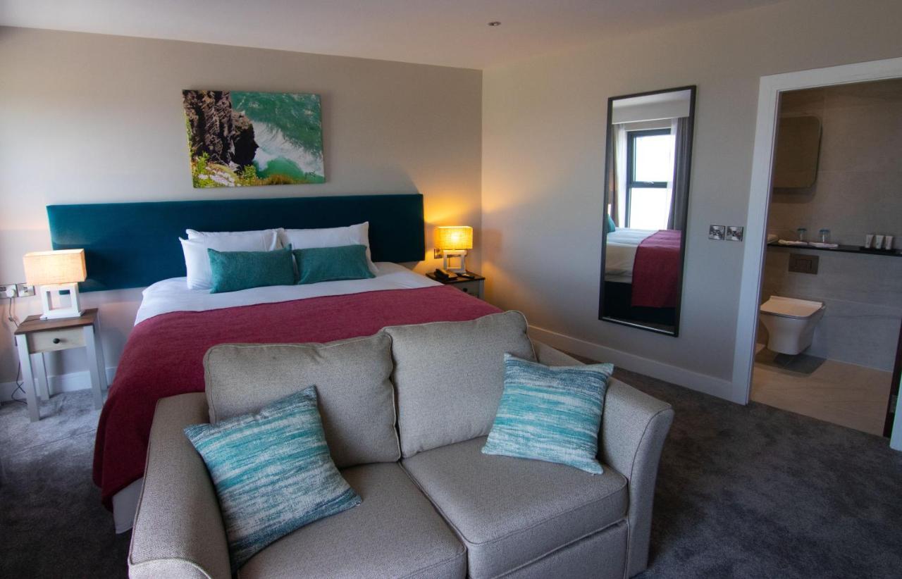 Rooms At The Marine Ballybunion Eksteriør bilde
